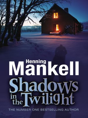 cover image of Shadows in the Twilight